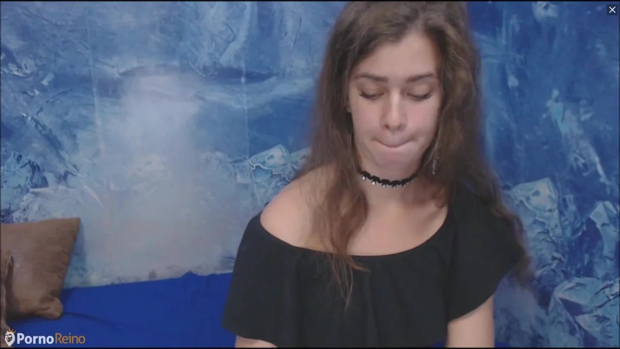 18yo Russian Teenager Very first Time On Web cam And Truly Timid