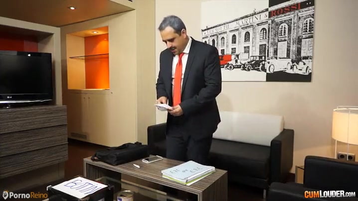 A corrupt hooker will get fucked