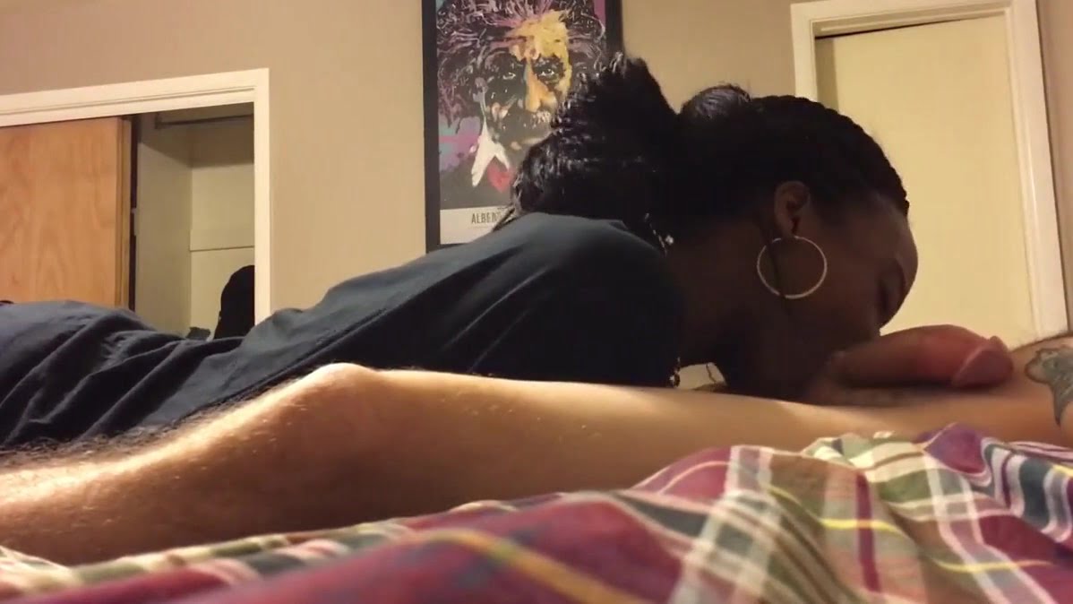 A superb interracial bj.