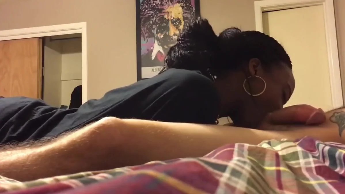 A superb interracial bj.