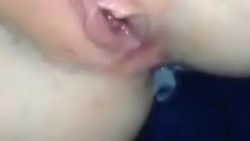 Fledgling Asian duo fucking and internal ejaculation